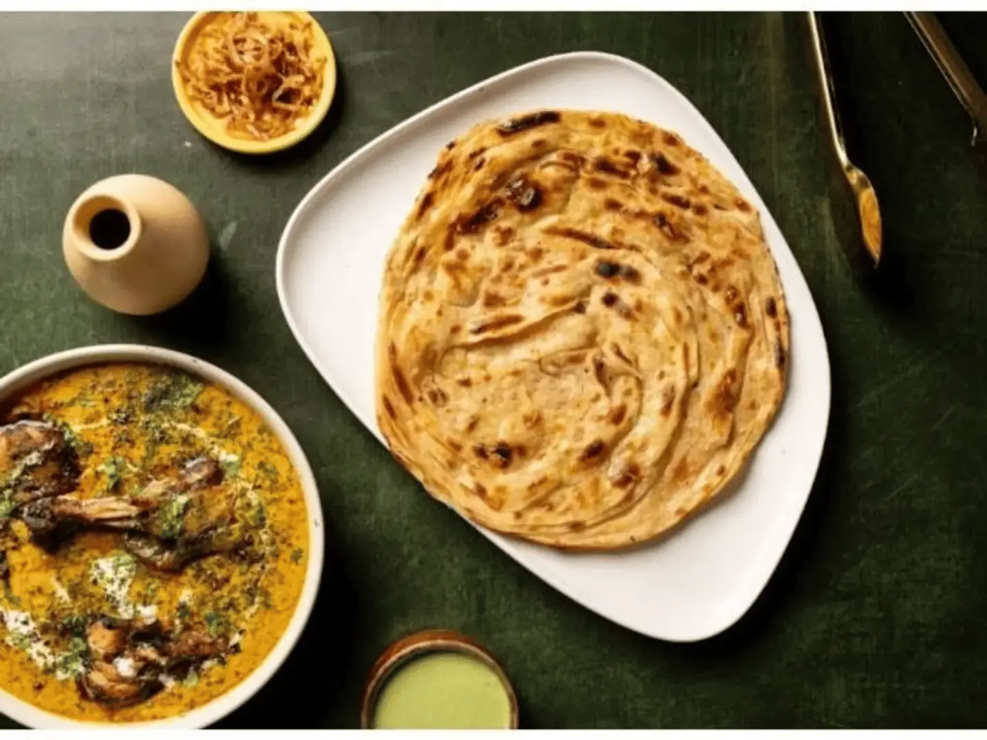 Laccha Paratha