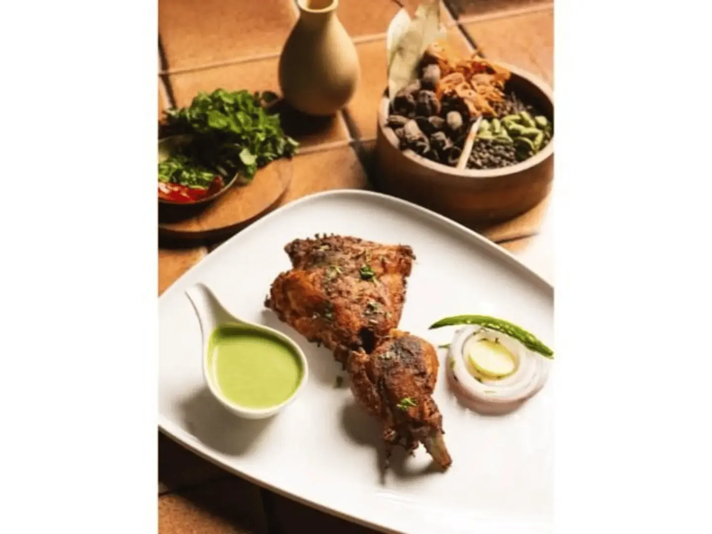 Chicken Leg Fry