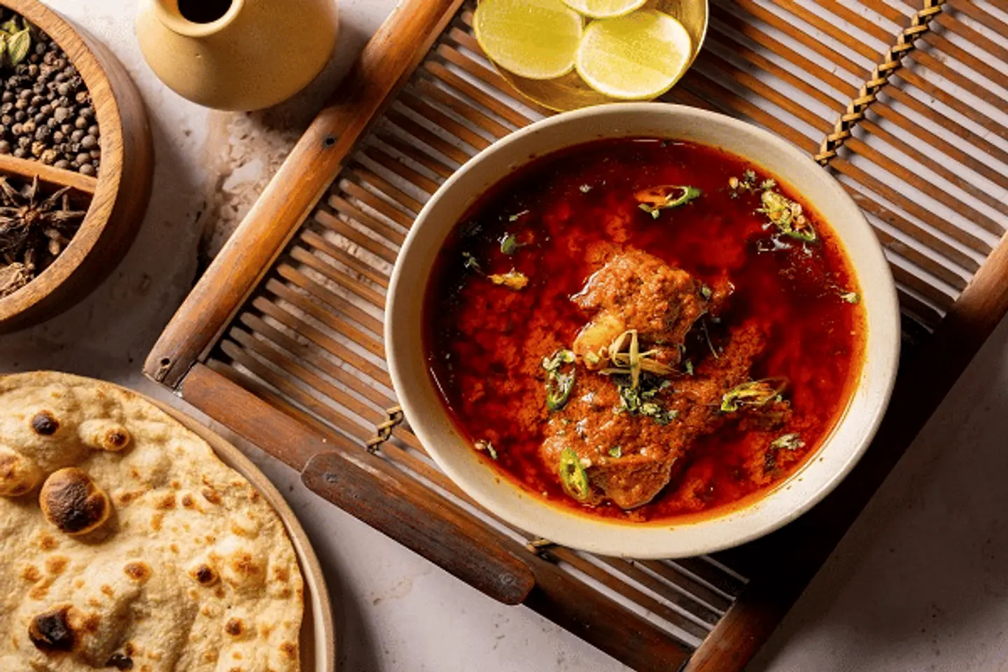 Mutton Roghan Josh