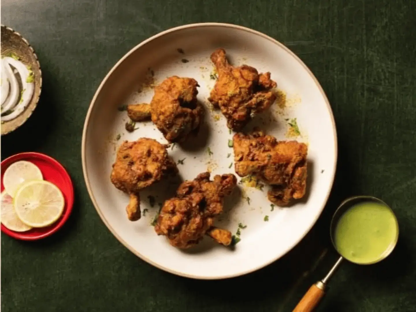 Chicken Lollipop