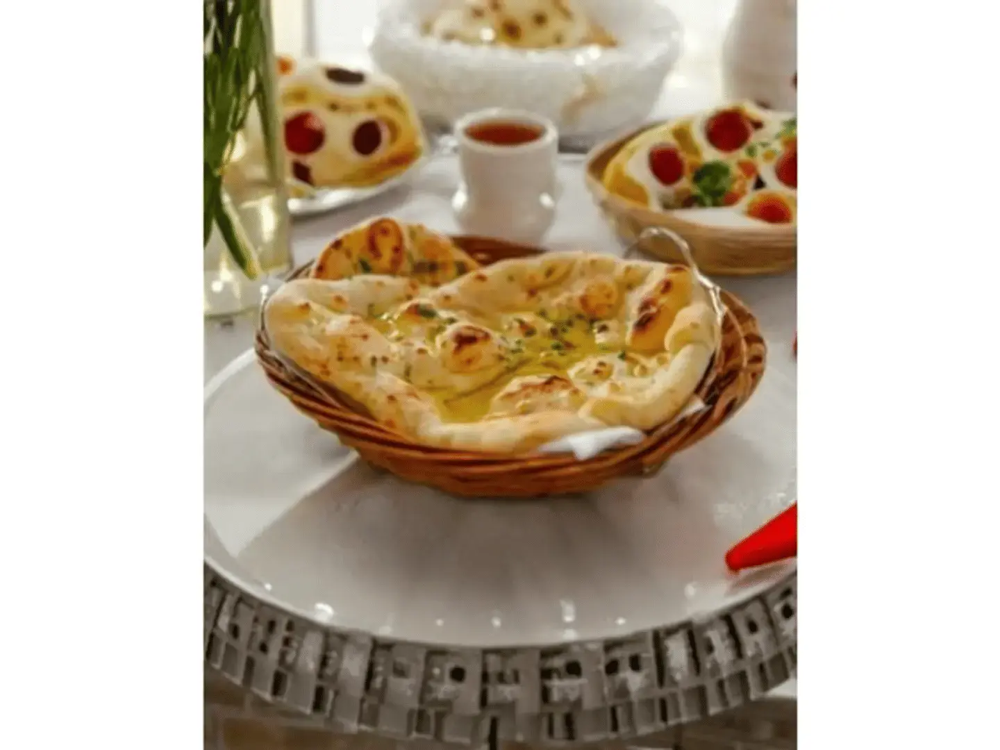 Tandoori Butter Roti