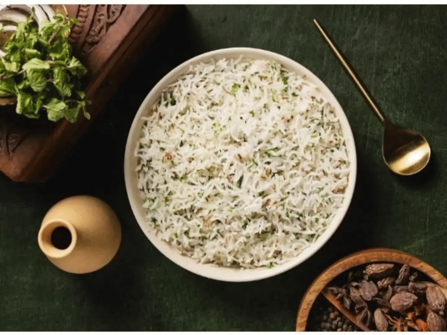 Jeera Rice
