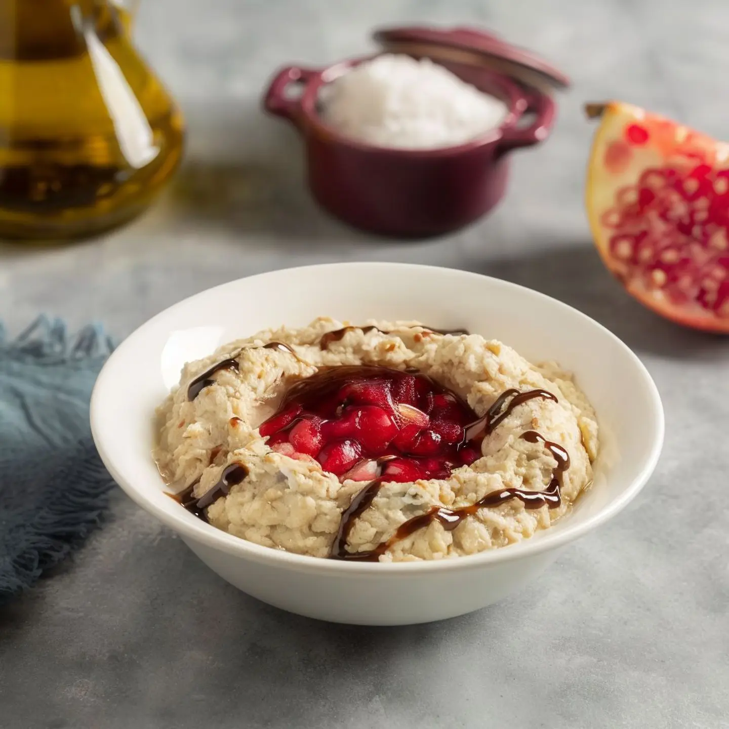 متبّل بدبس الرمّان