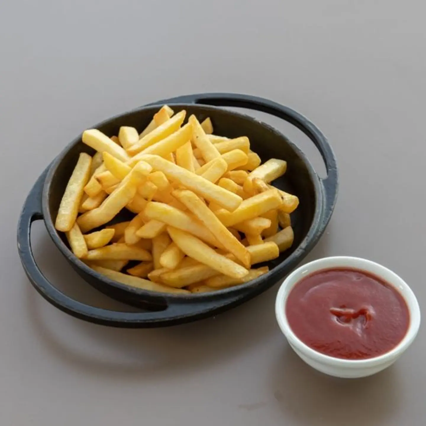 بطاطس مقلية