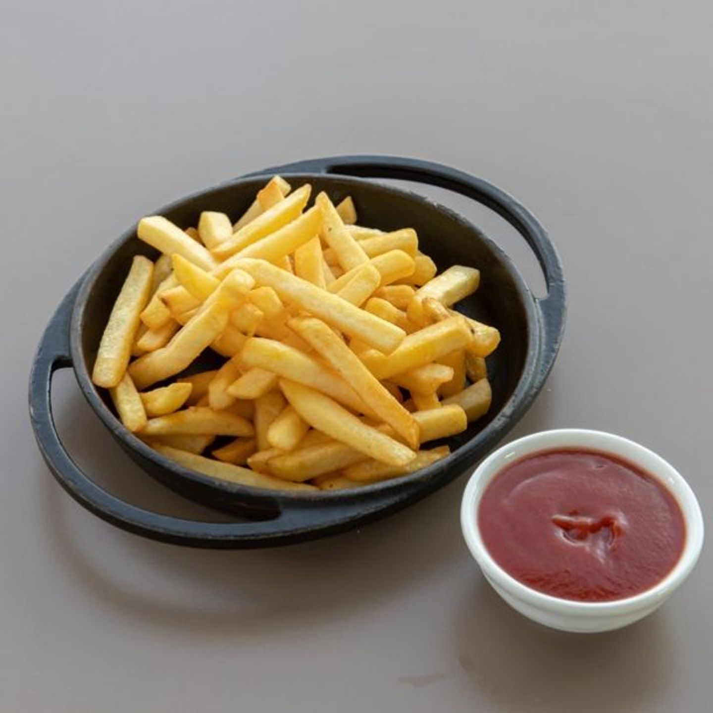 بطاطس مقلية