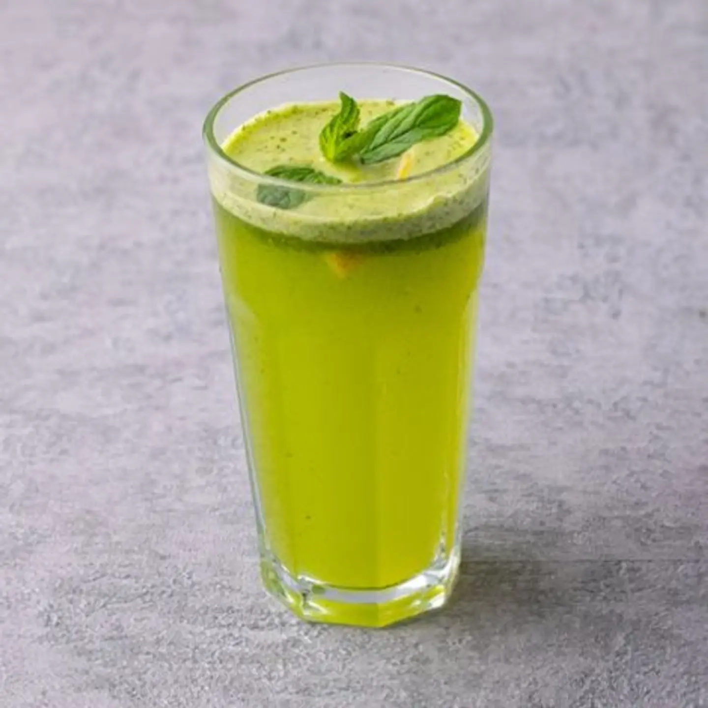 Minted Lemonade