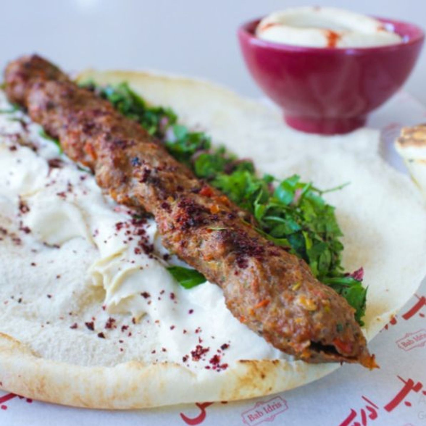 ساندويتش كباب