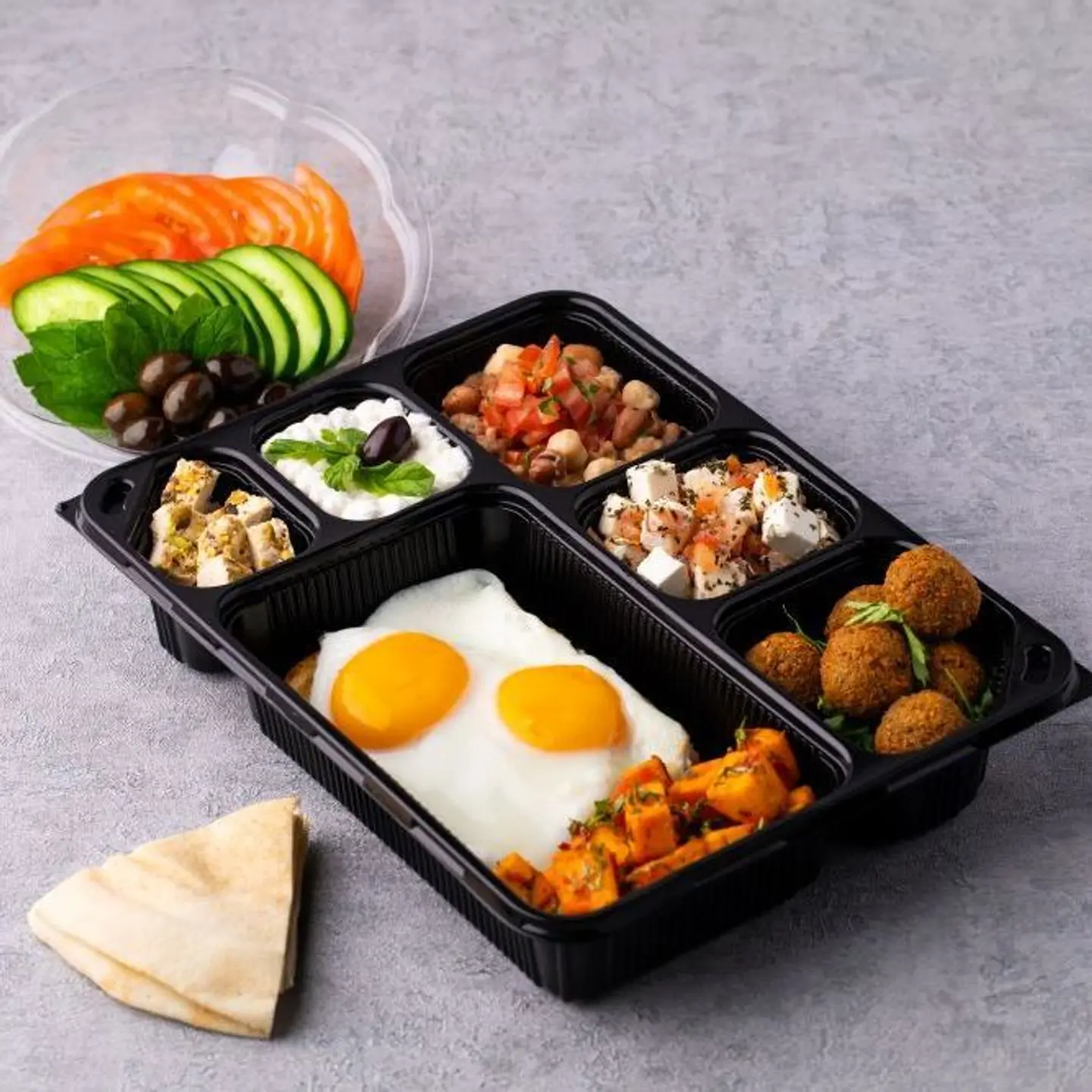 كومبو الفطور