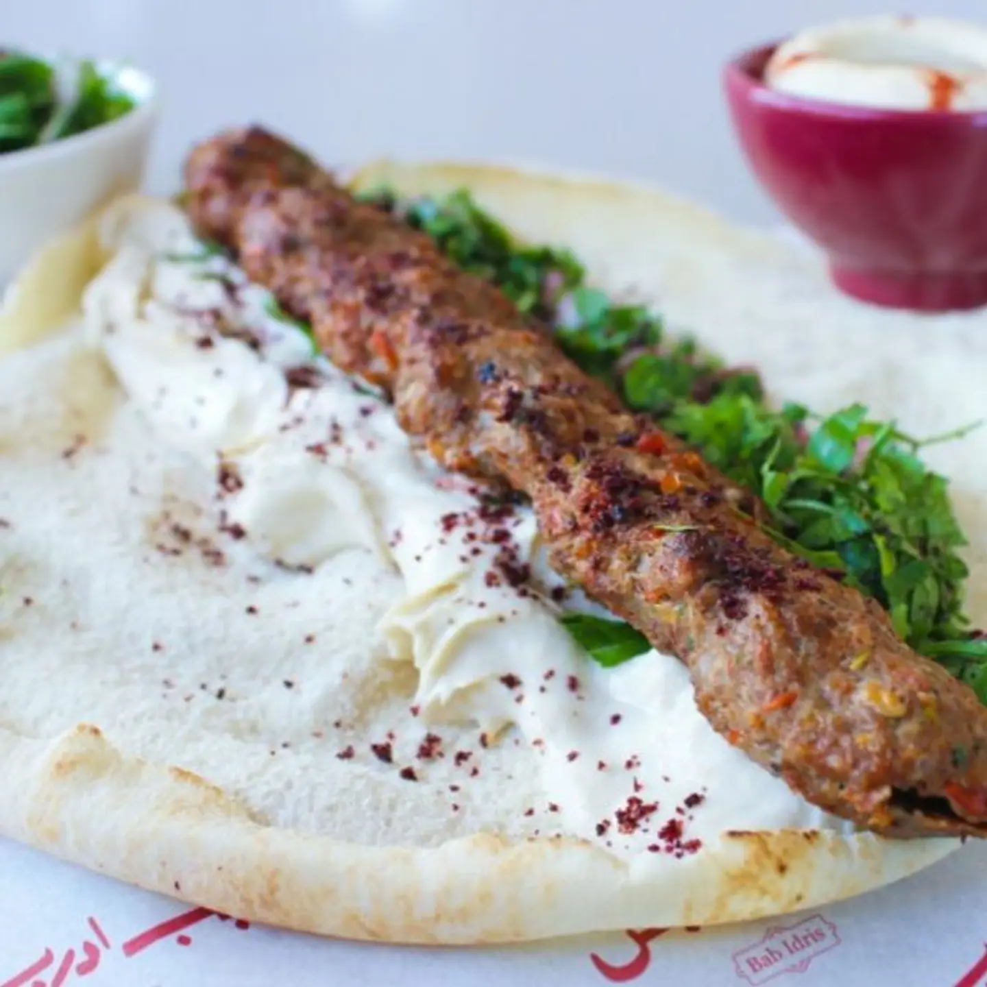 Kafta Sandwich