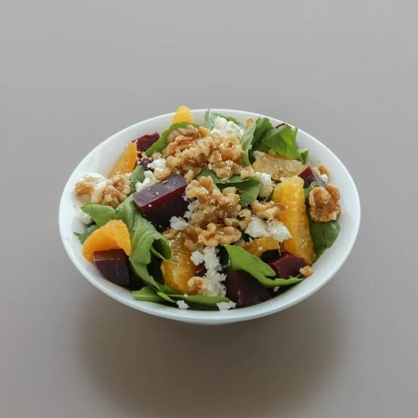 Beetroot Orange Salad