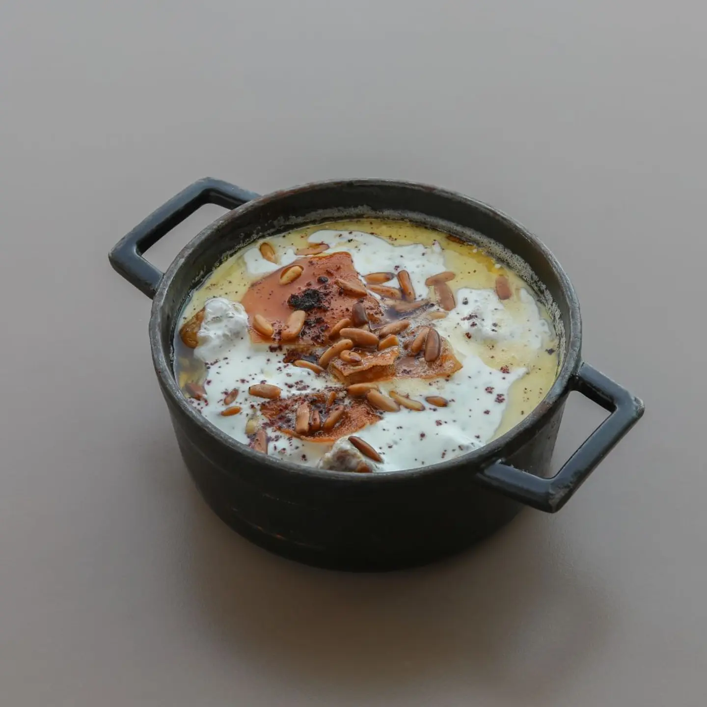 فتّة باذنجان