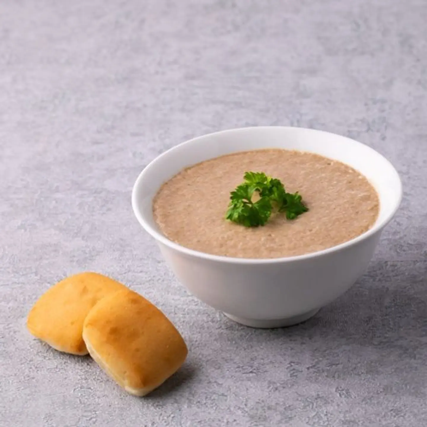 شوربة الفطر البري