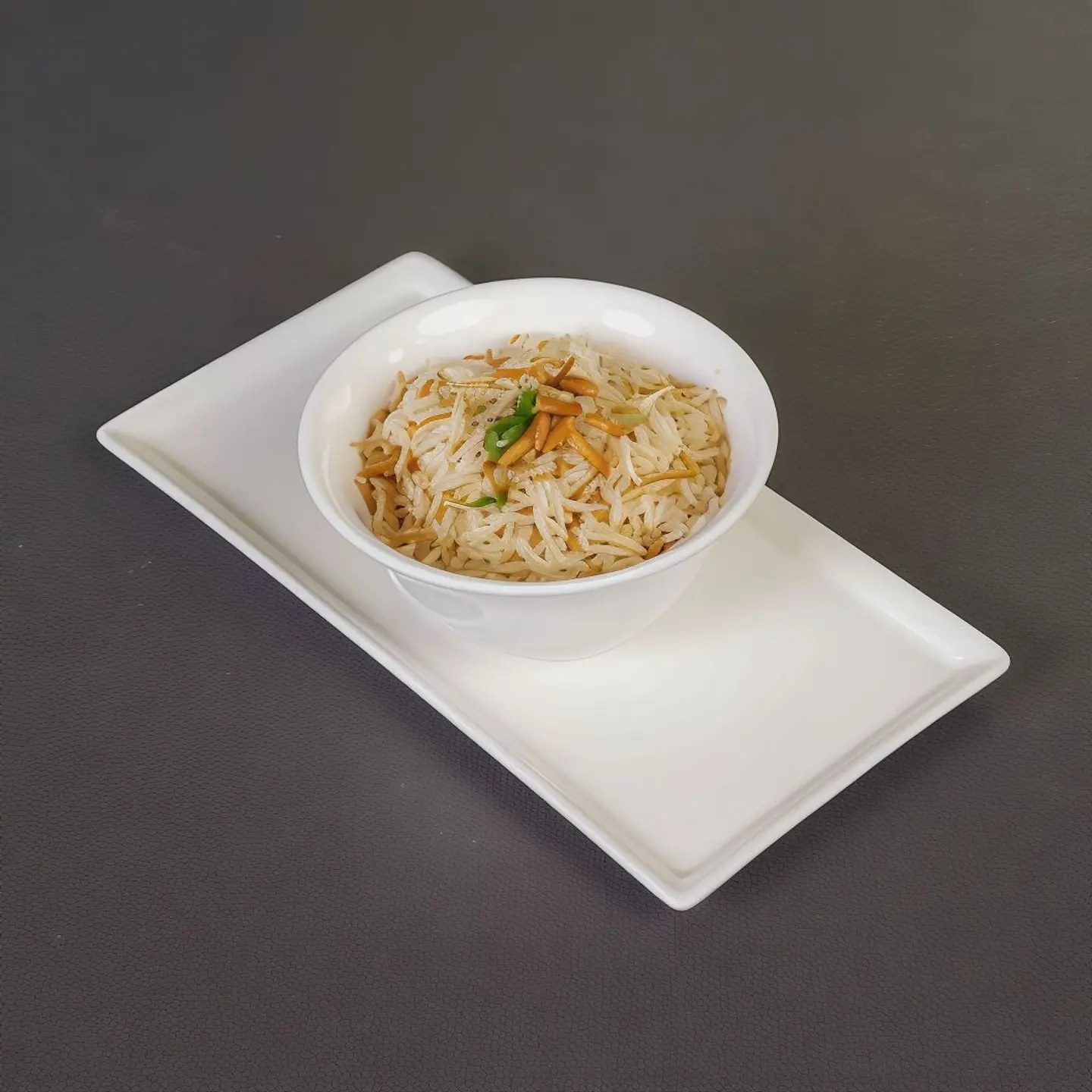 أرز بالشعرية