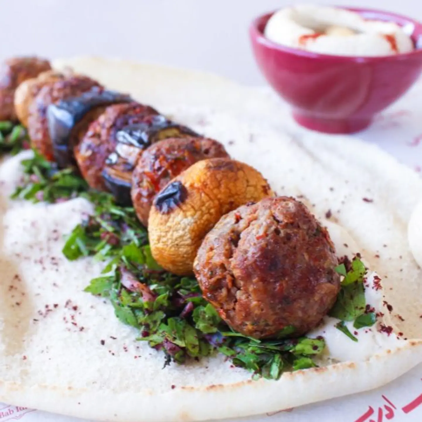 Kebab Bab Idris Sandwich