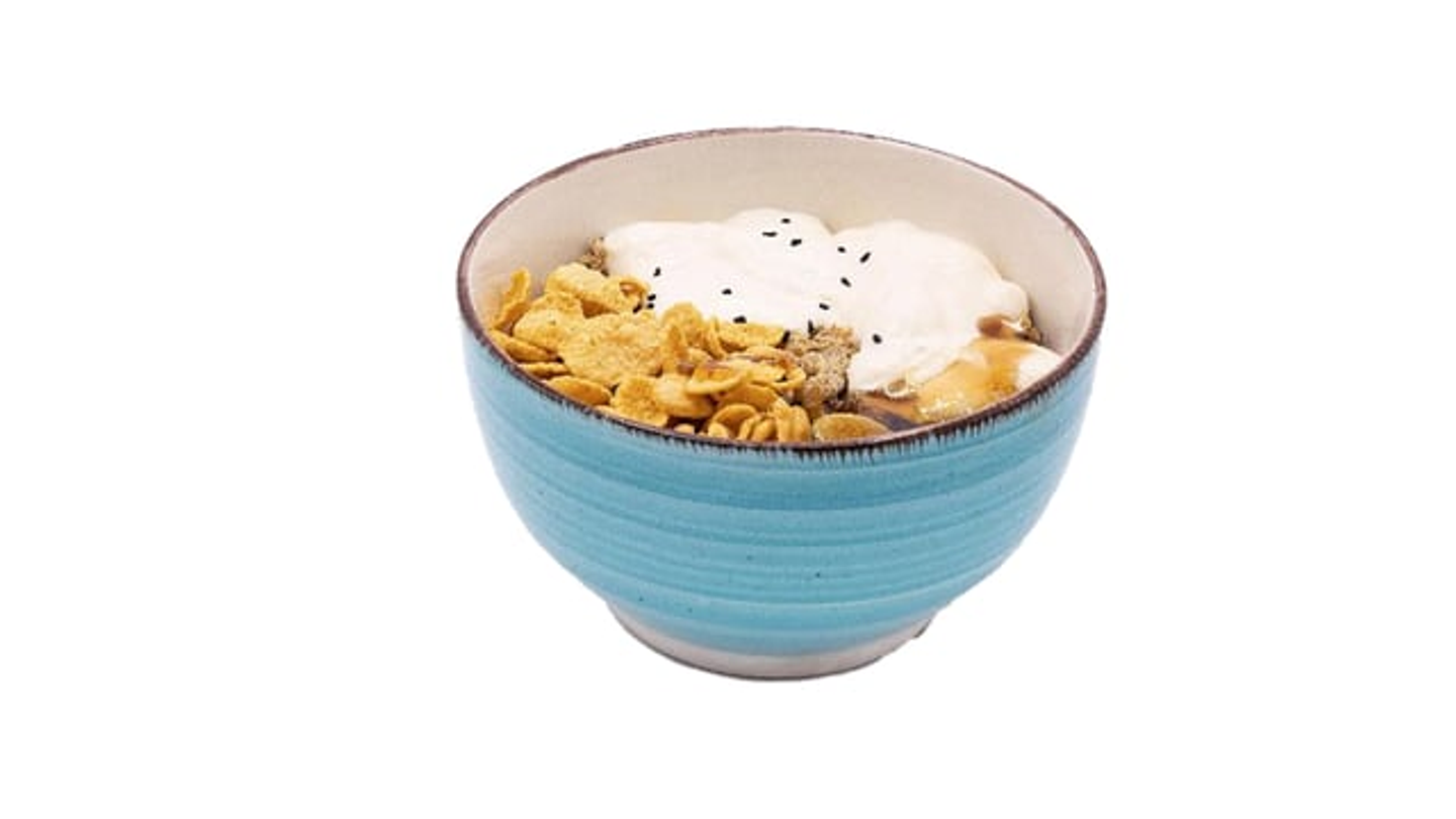 Arika Corn Flakes, Cream And Honey
