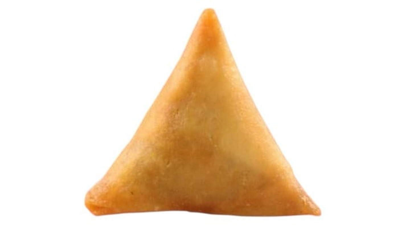 Hungarian Cheese Samosa