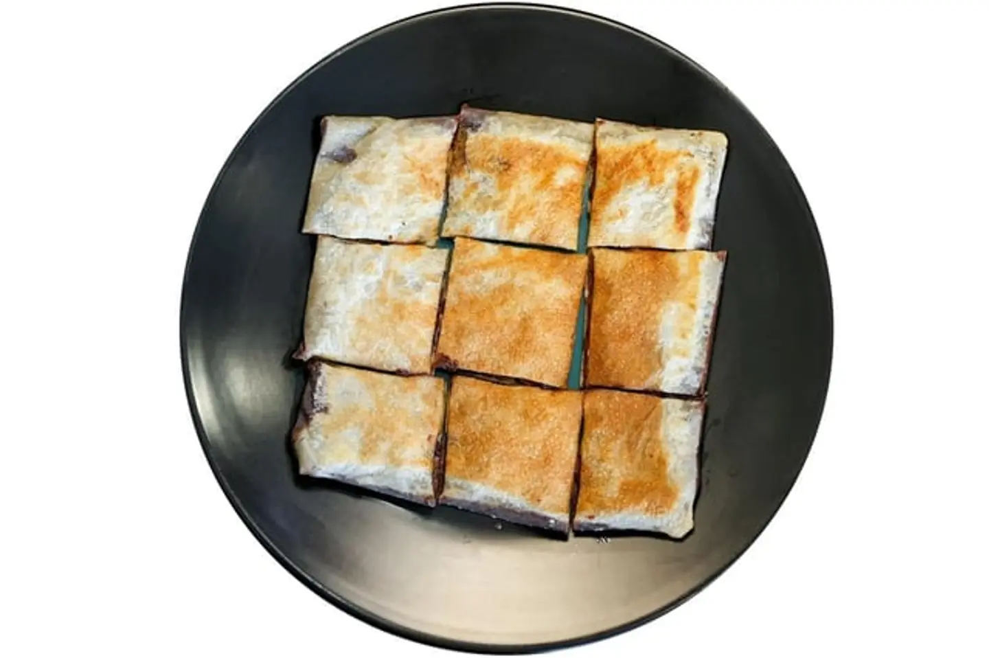 مطبق حلو قشطة