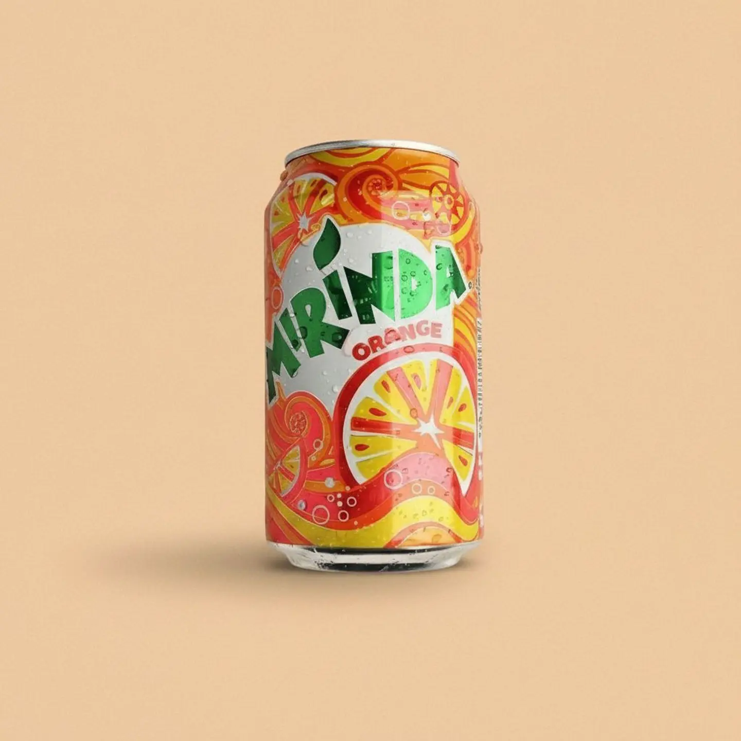 Mirinda Orange
