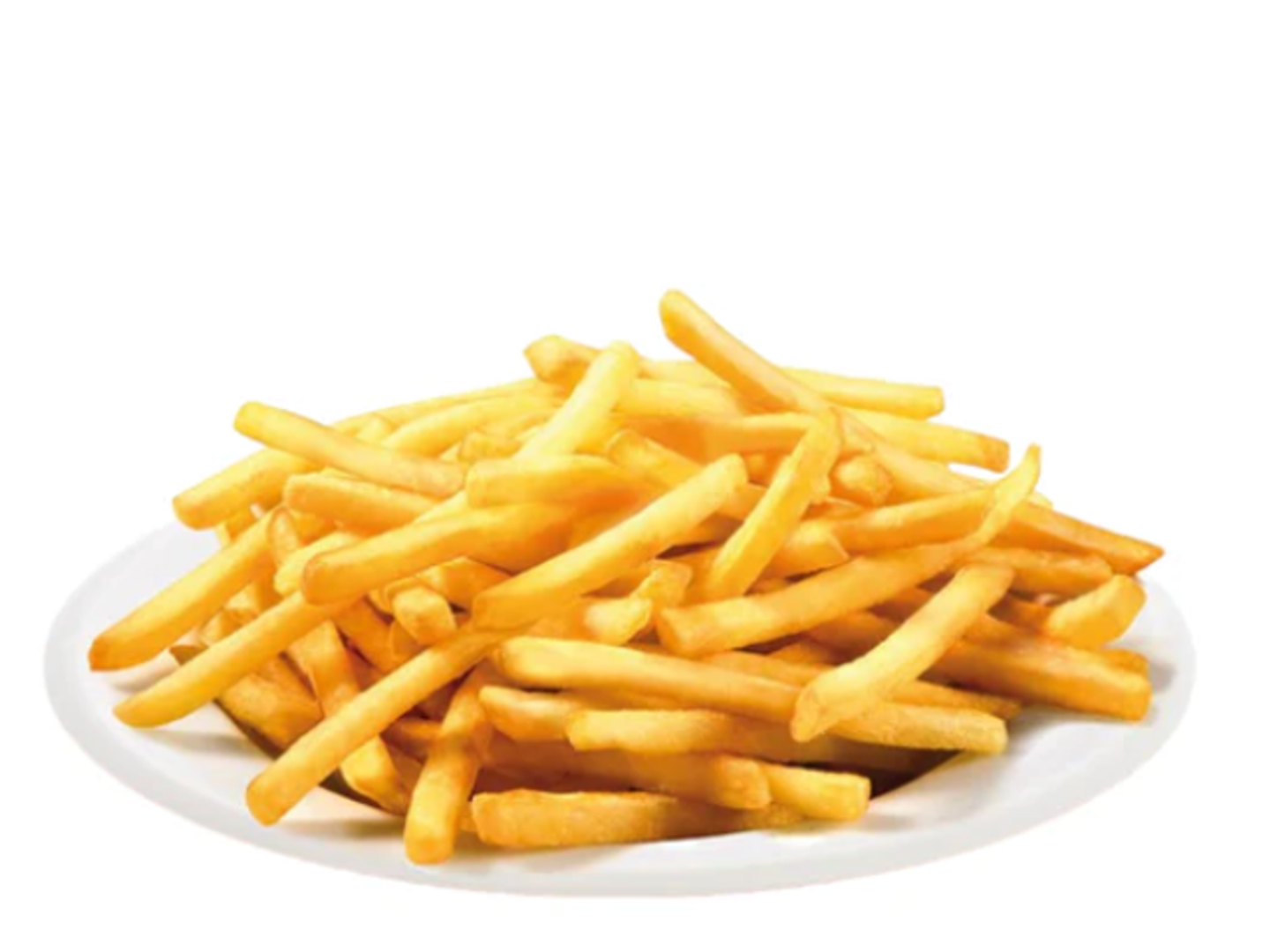 بطاطس وسط