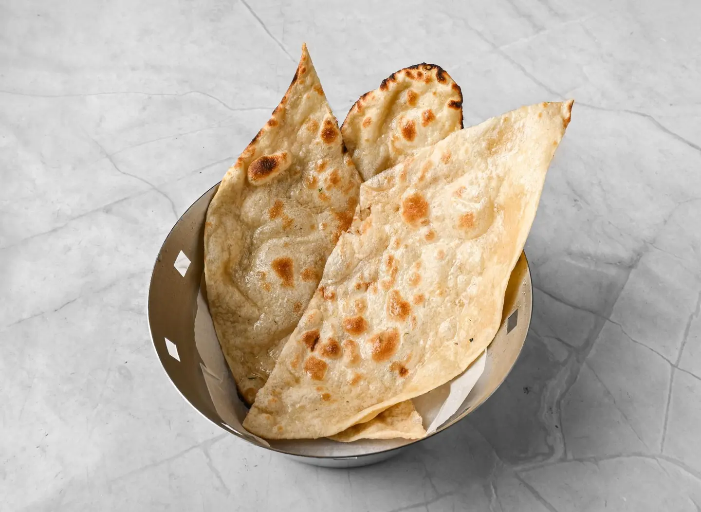 Butter Naan