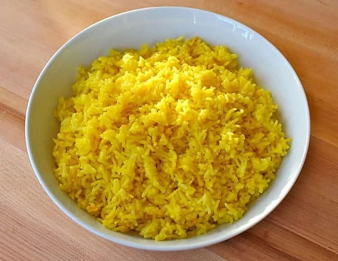 Saffron Rice