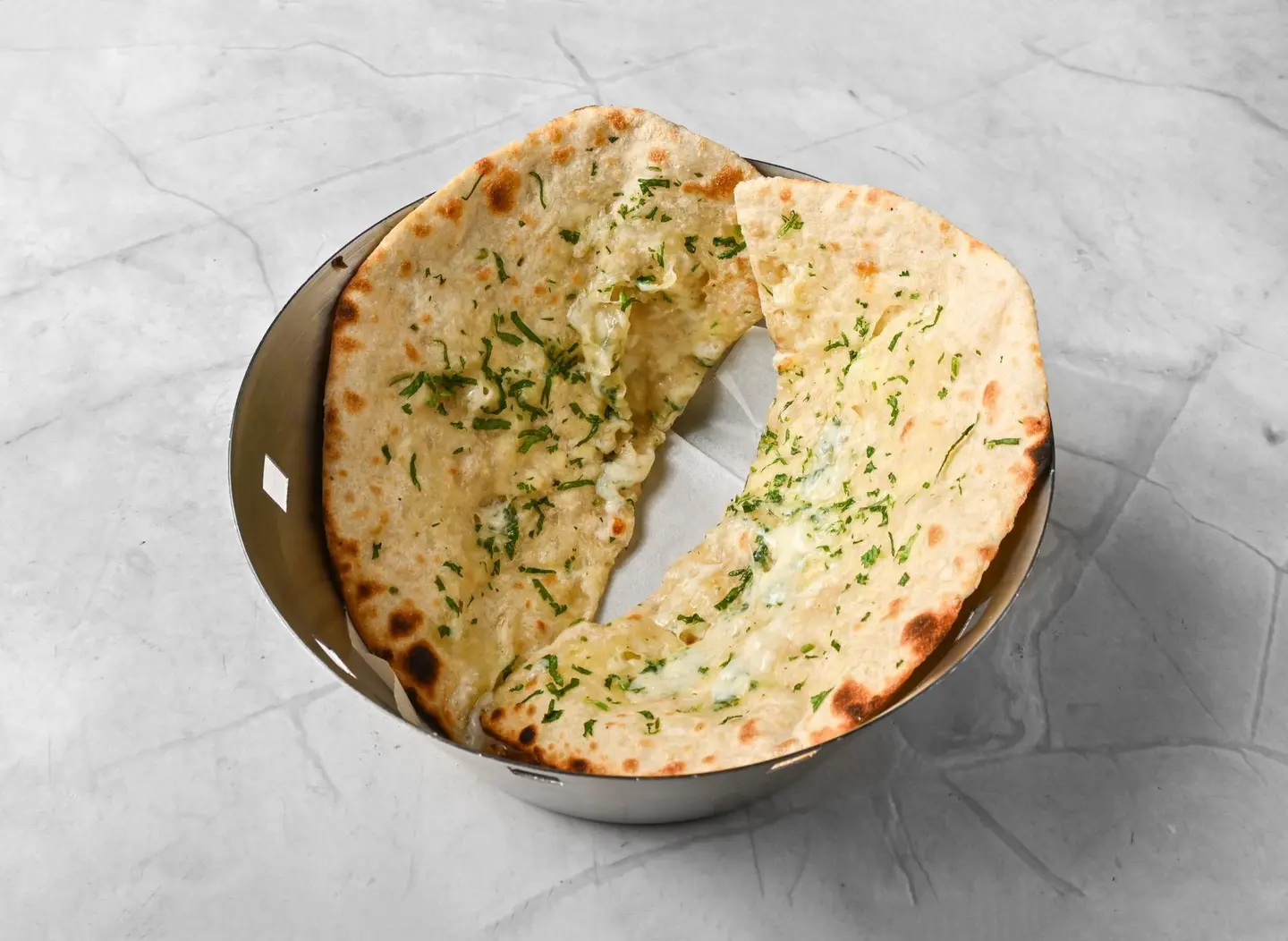 Cheese Naan