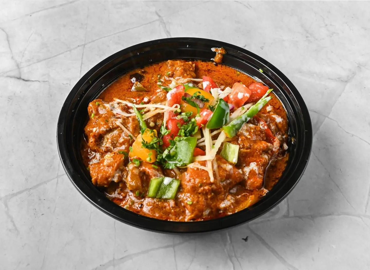 Tandoori Tikka Masala