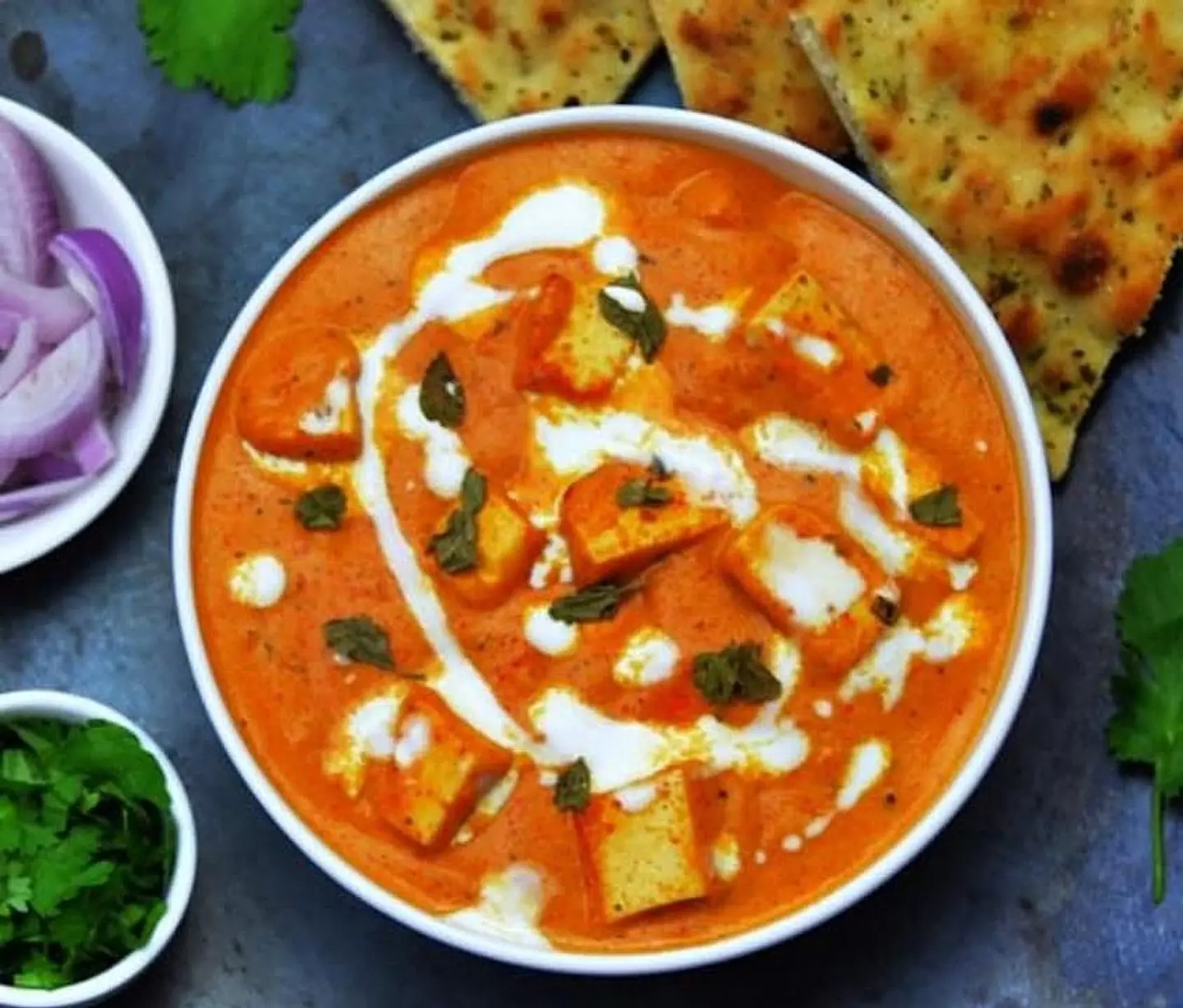 Paneer Makhani