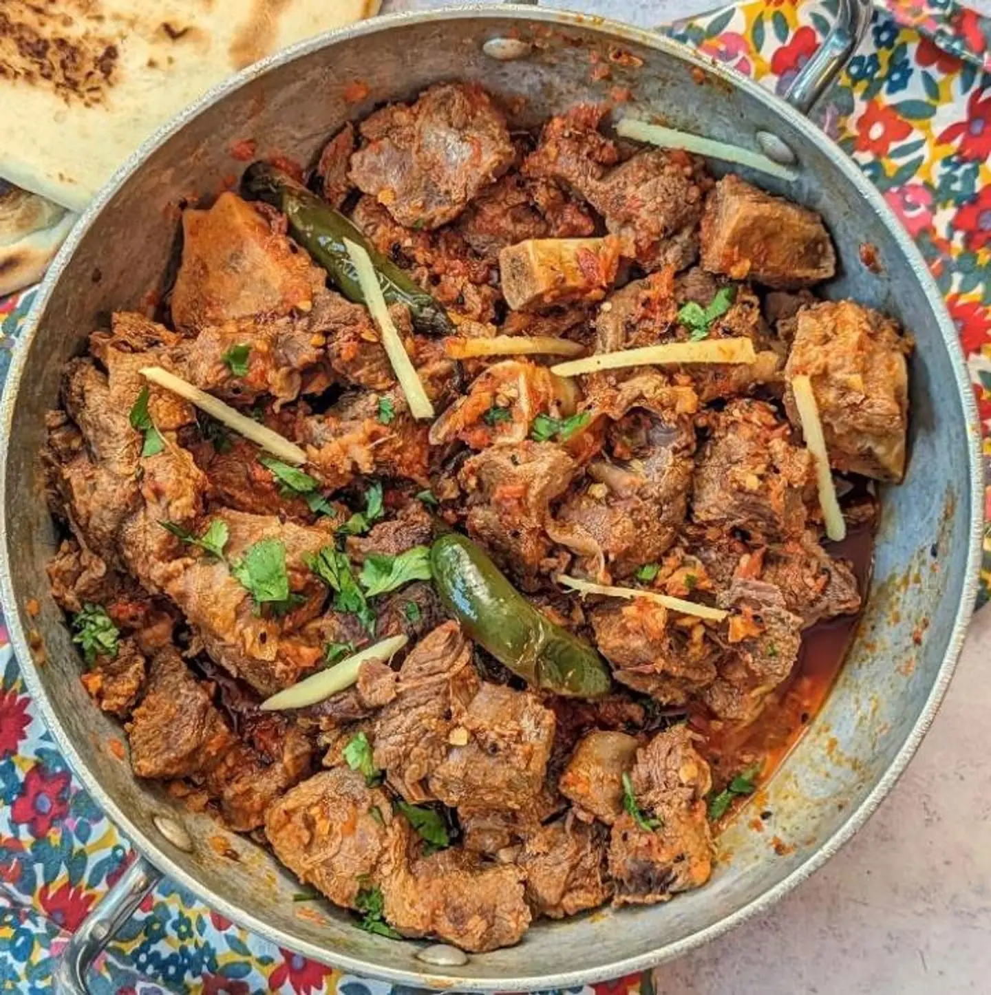 Mutton Curry Masala