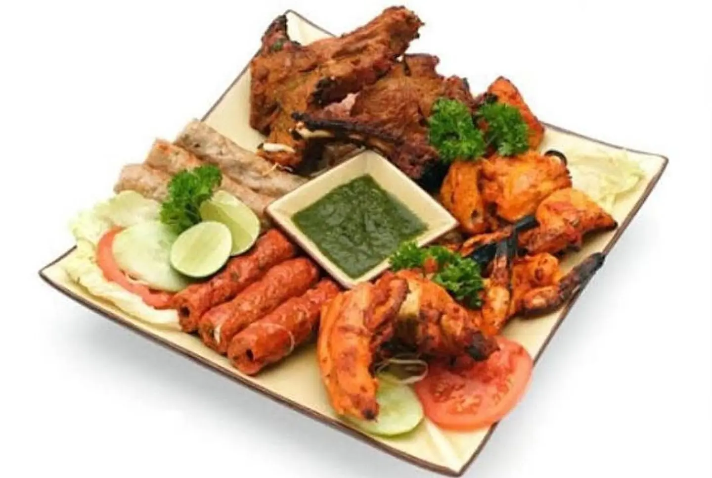 Mixed Non Vegetarian Grills