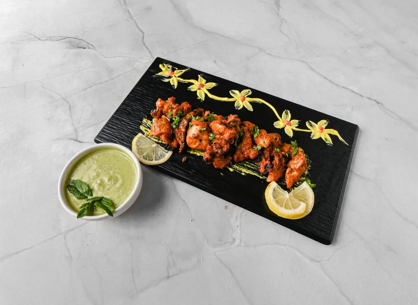 Tandoori Chicken Tikka