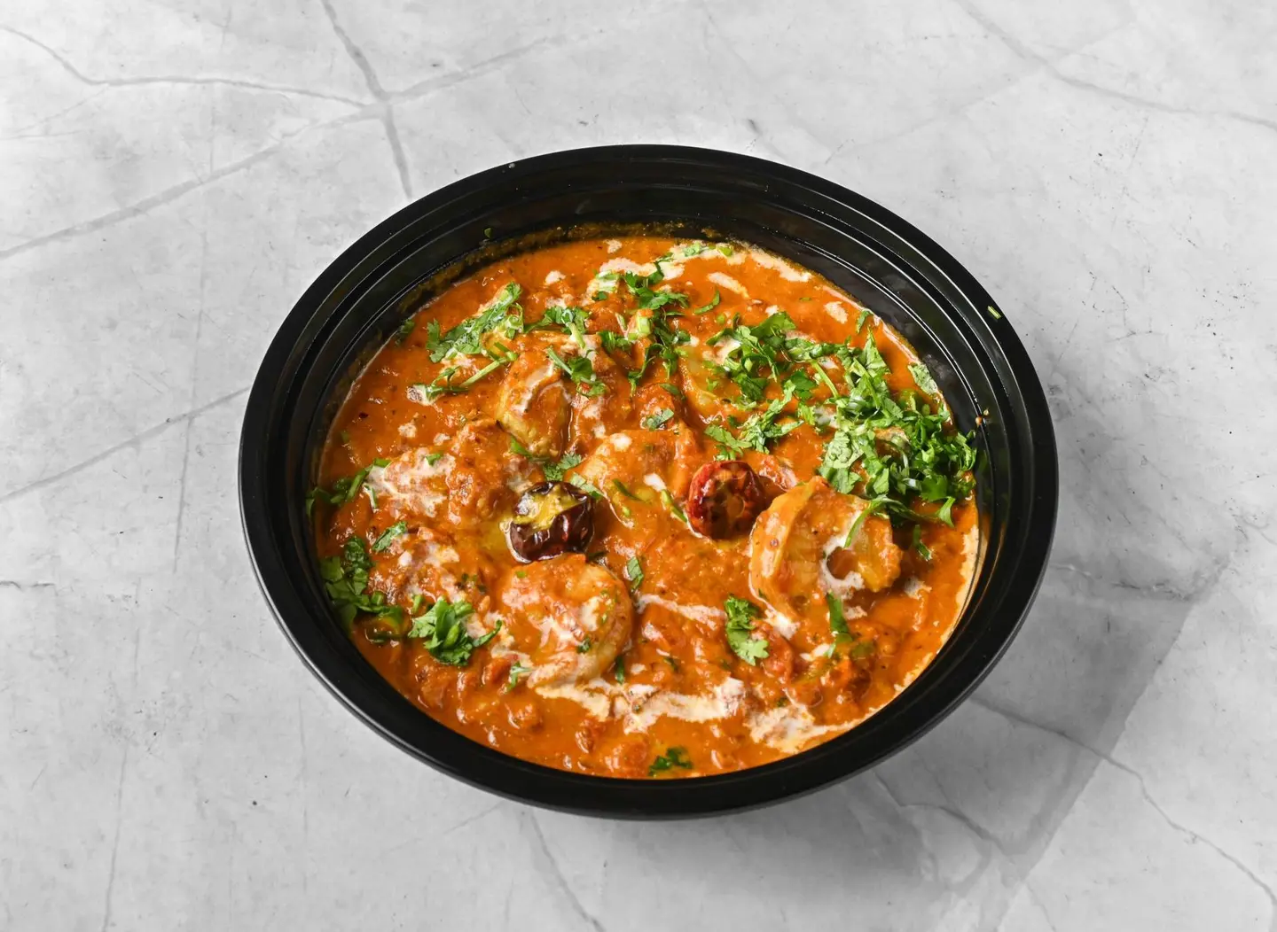 Prawn Bhuna