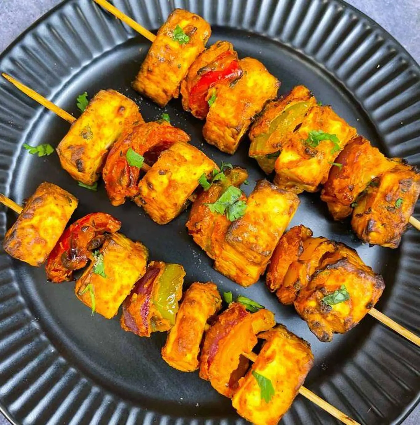 Tandoori Paneer Tikka