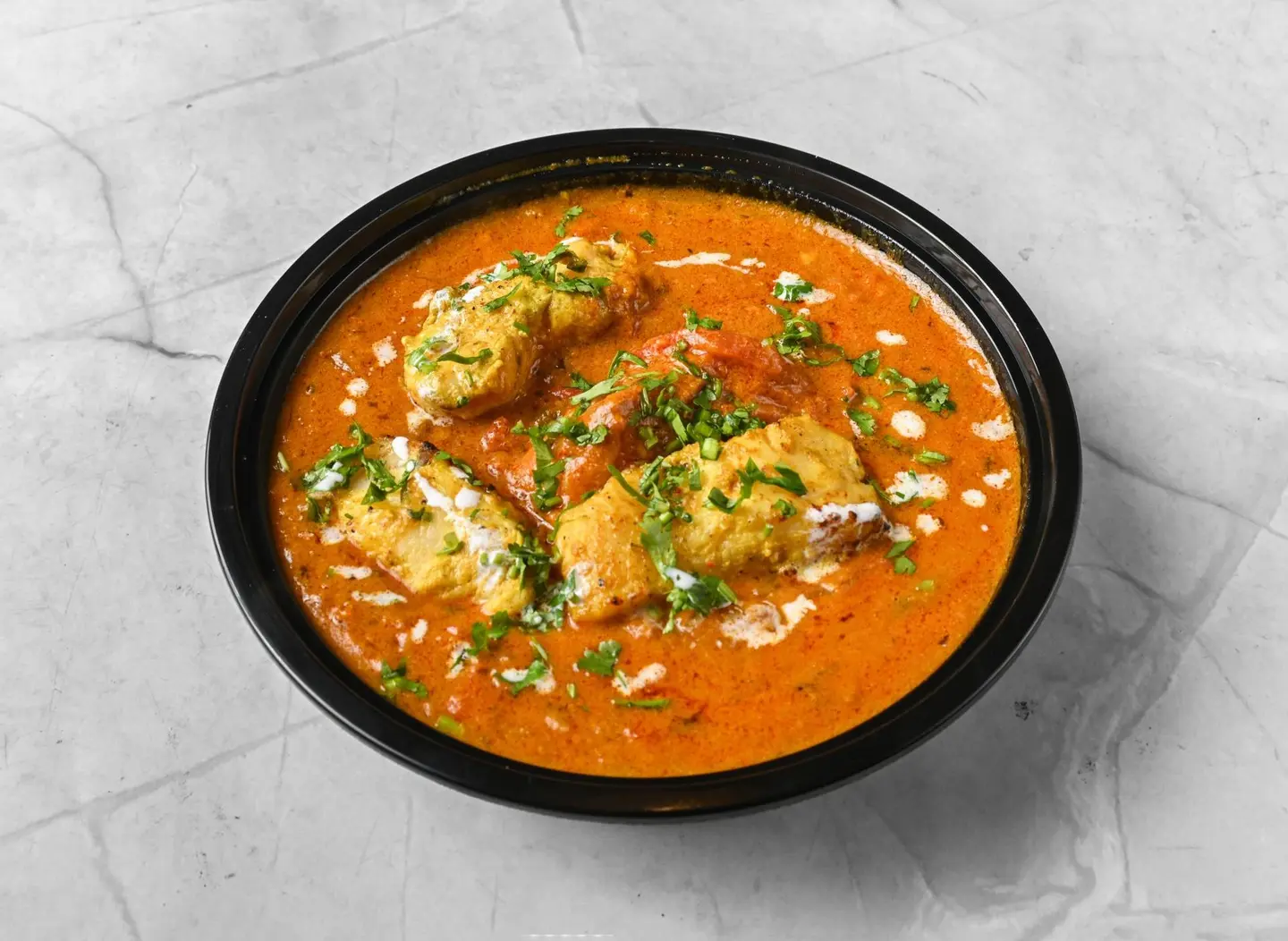 Fish Masala