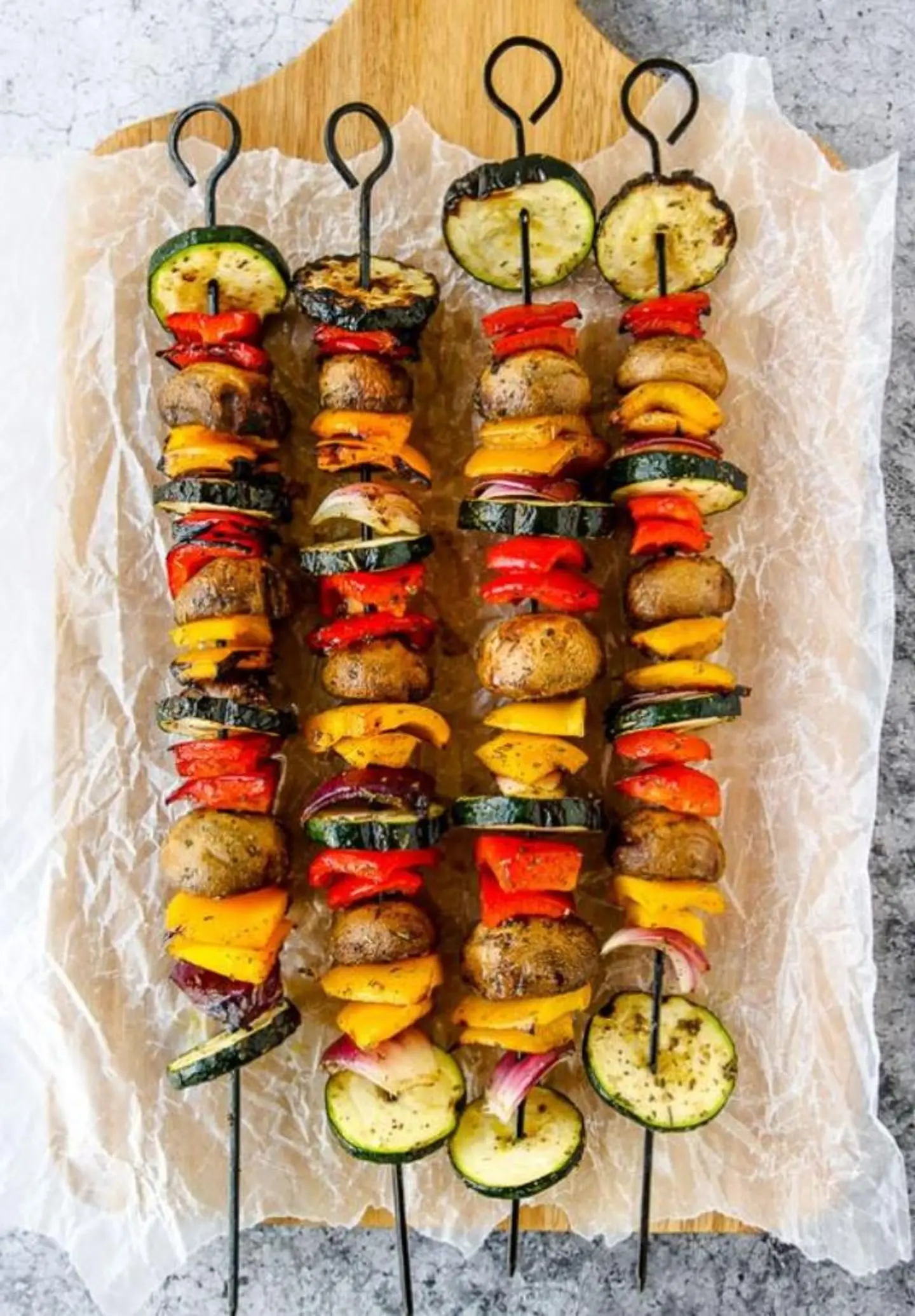 Non Vegetarian Barbecue Combo For Two