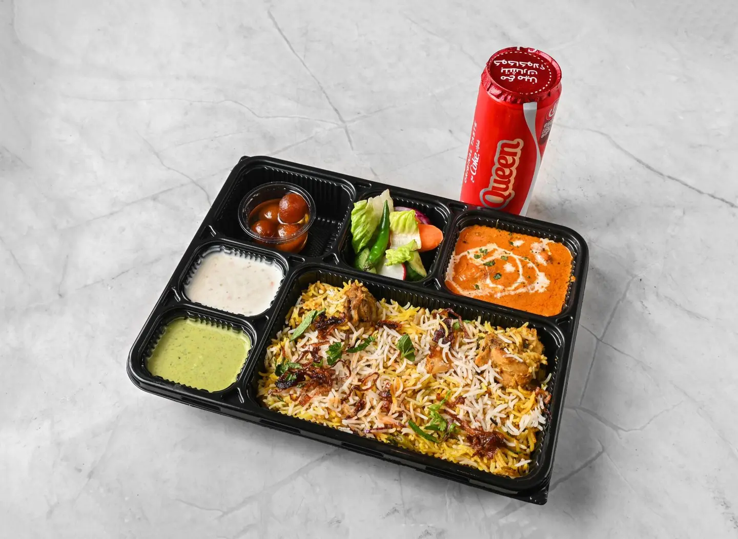 Chicken Biryani Combo