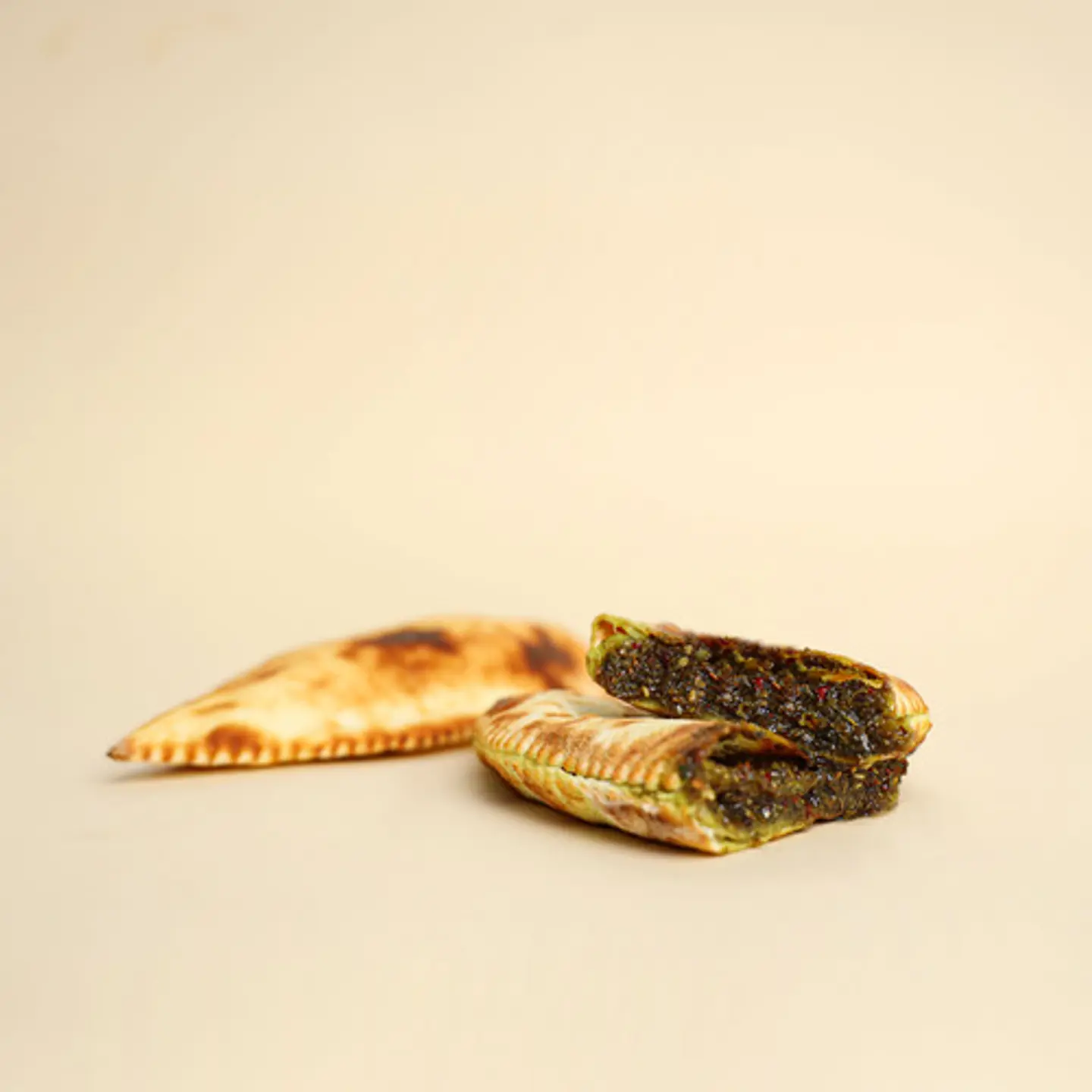 فطيره زعتر كلاسيك