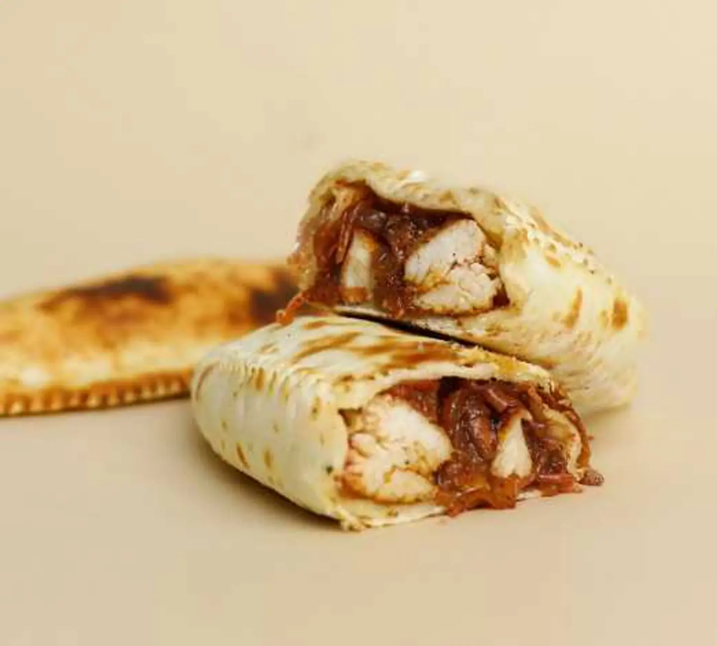 فطيرة مسخن دجاج