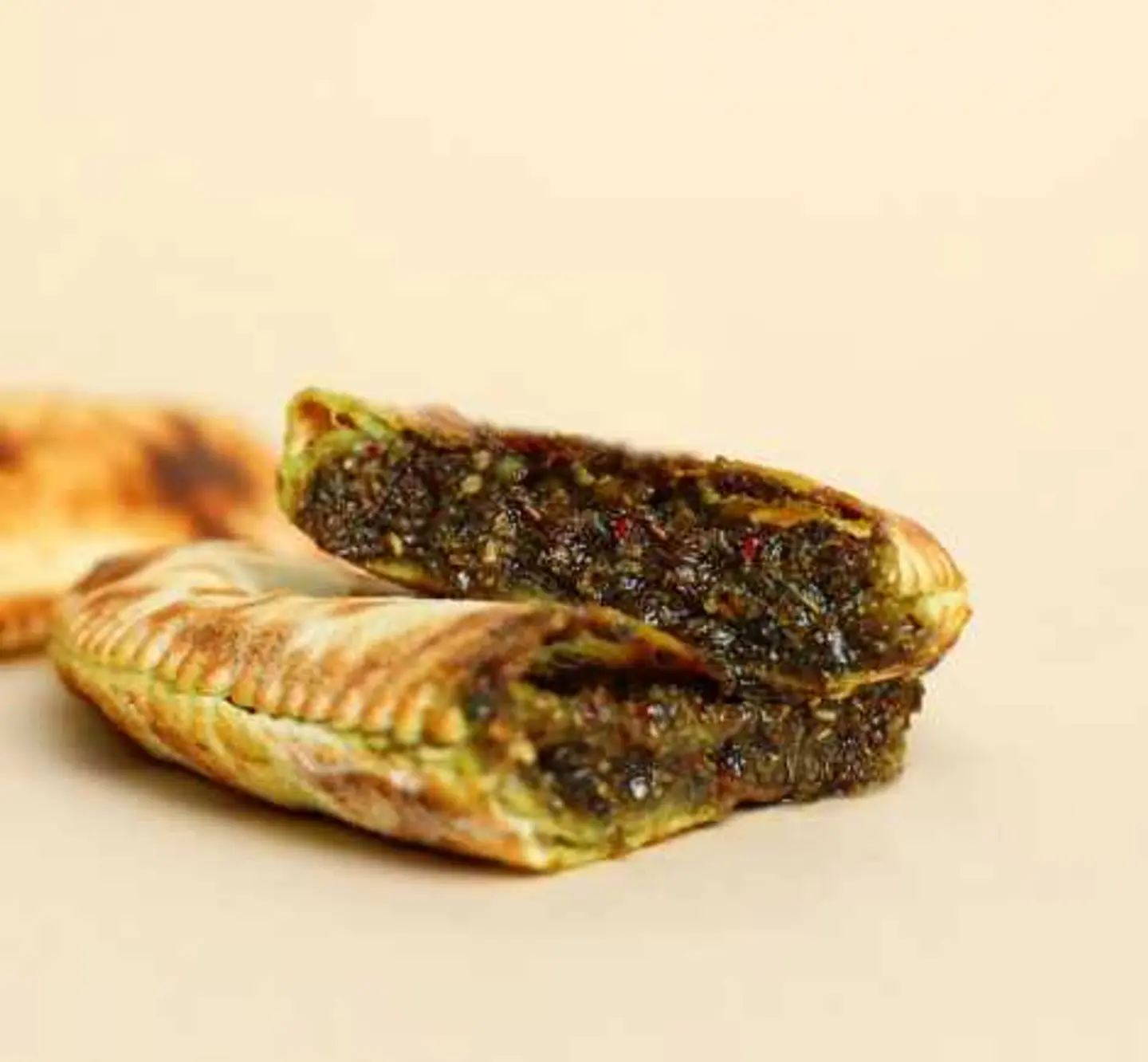 فطيرة زعتر كلاسيك