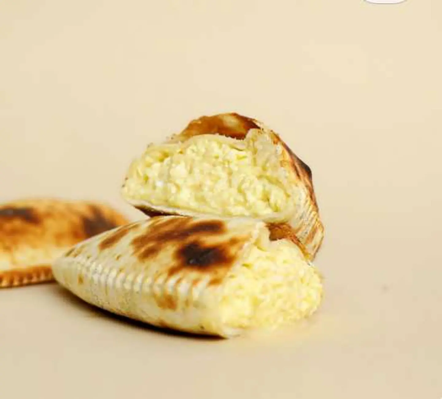 فطيرة بيض السكرامبل