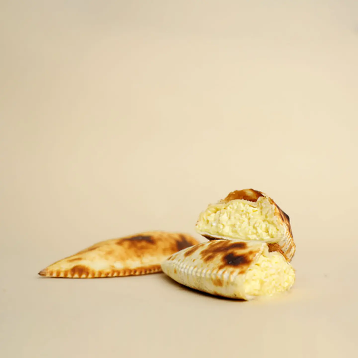 فطيرة بيض سكرامبل