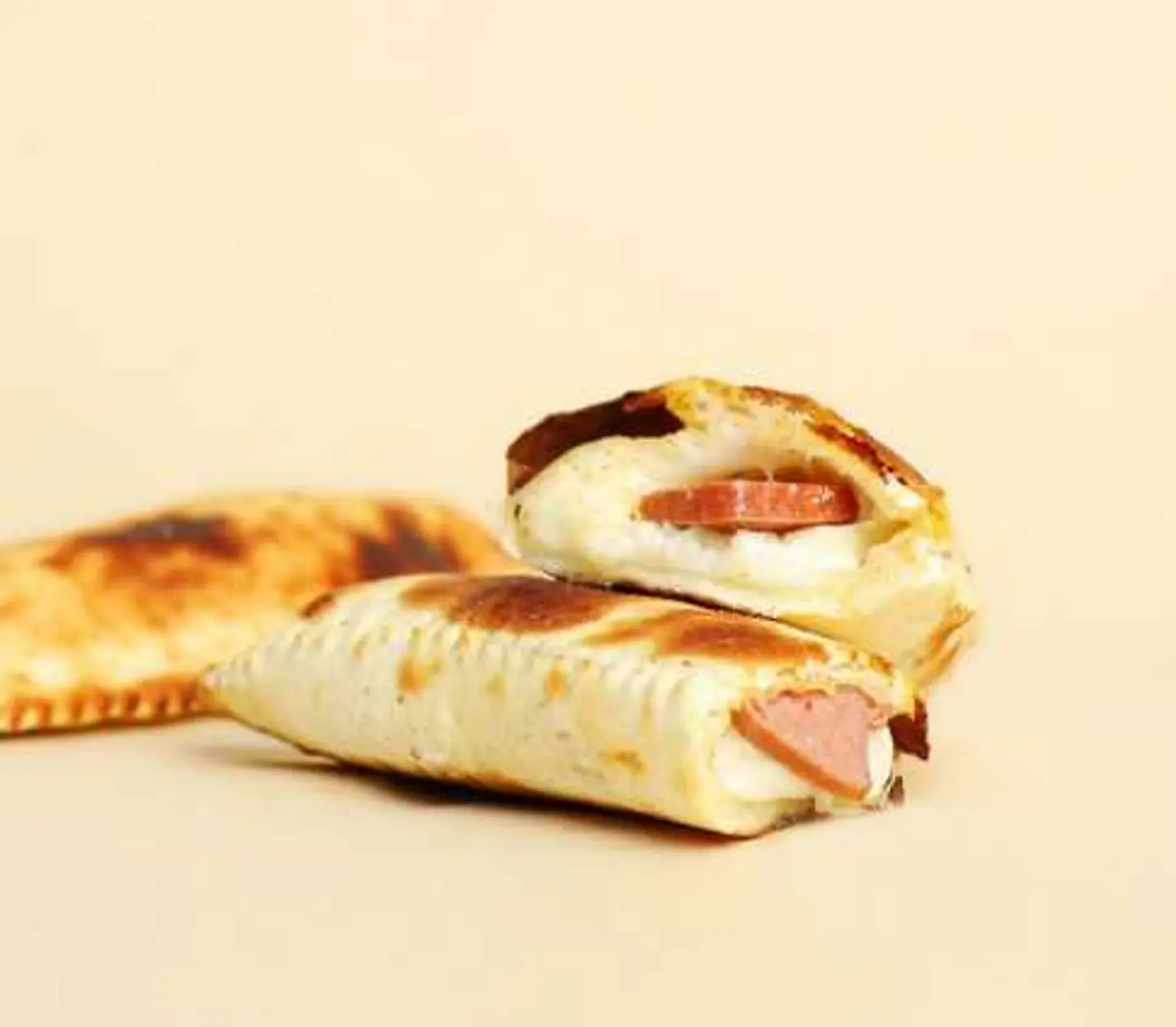 فطيرة هوت دوج