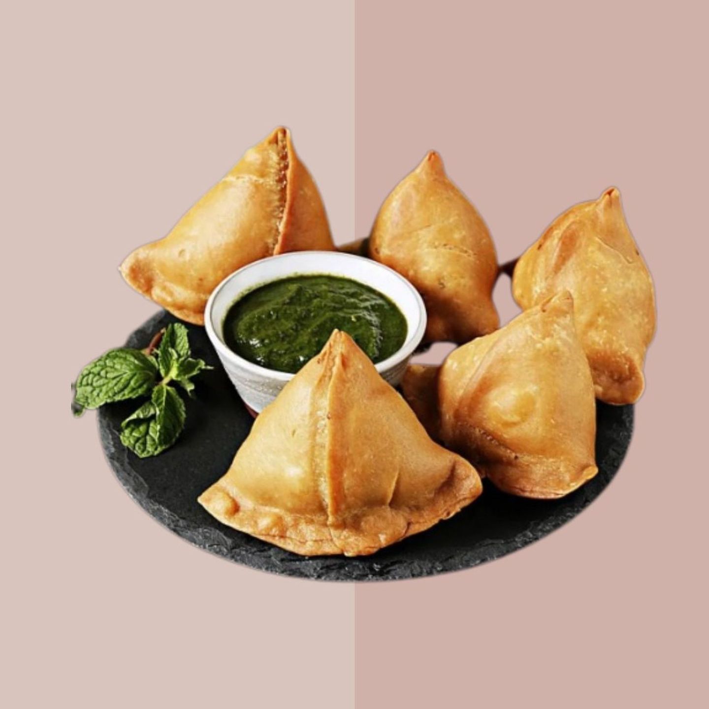 Punjabi Samosa 4 Pcs