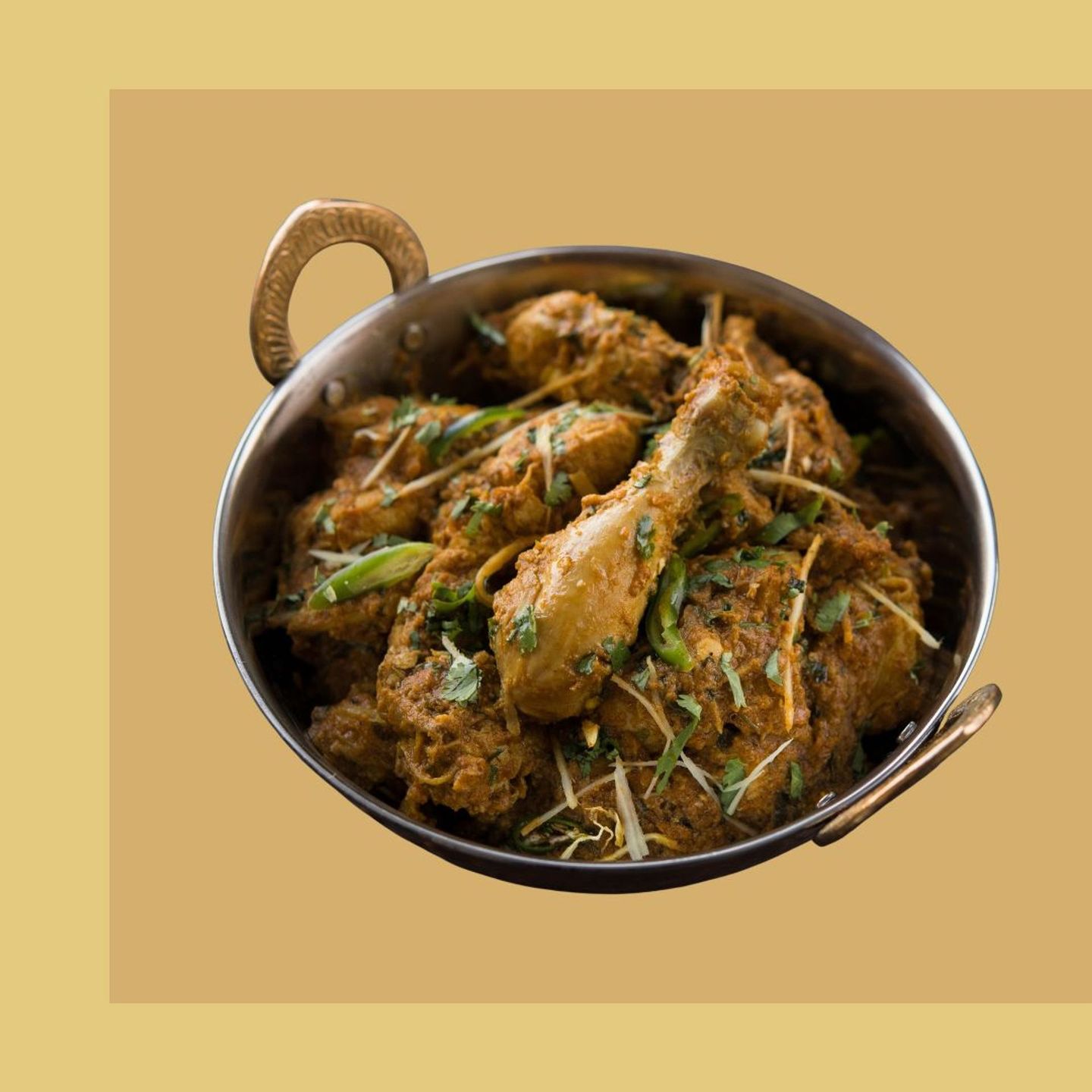 Chicken Karahi