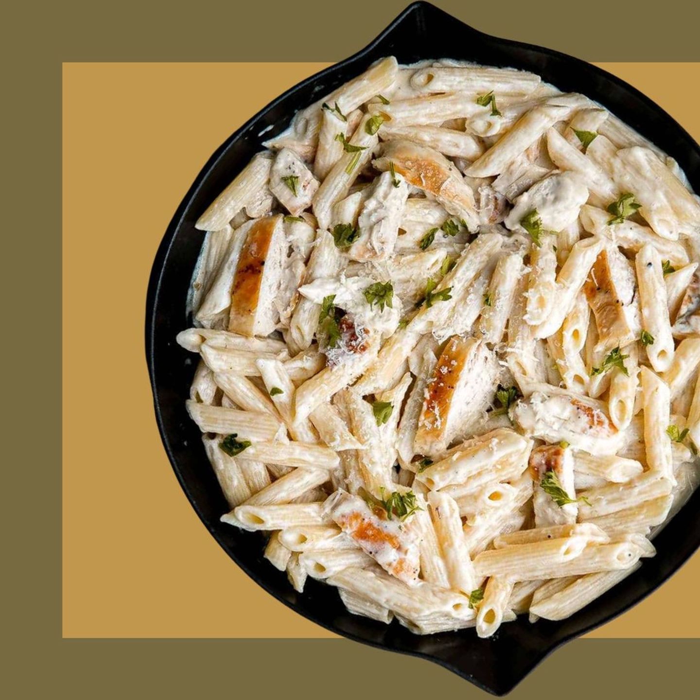 Chicken Penne Arrabbiata