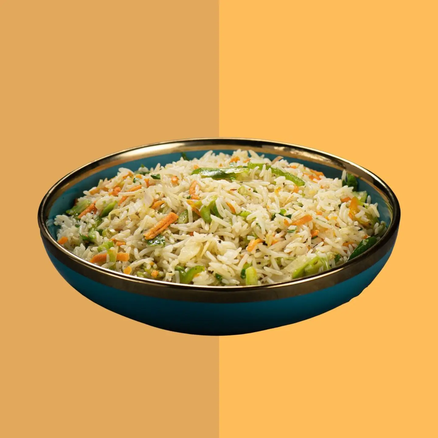Vegitable Rice