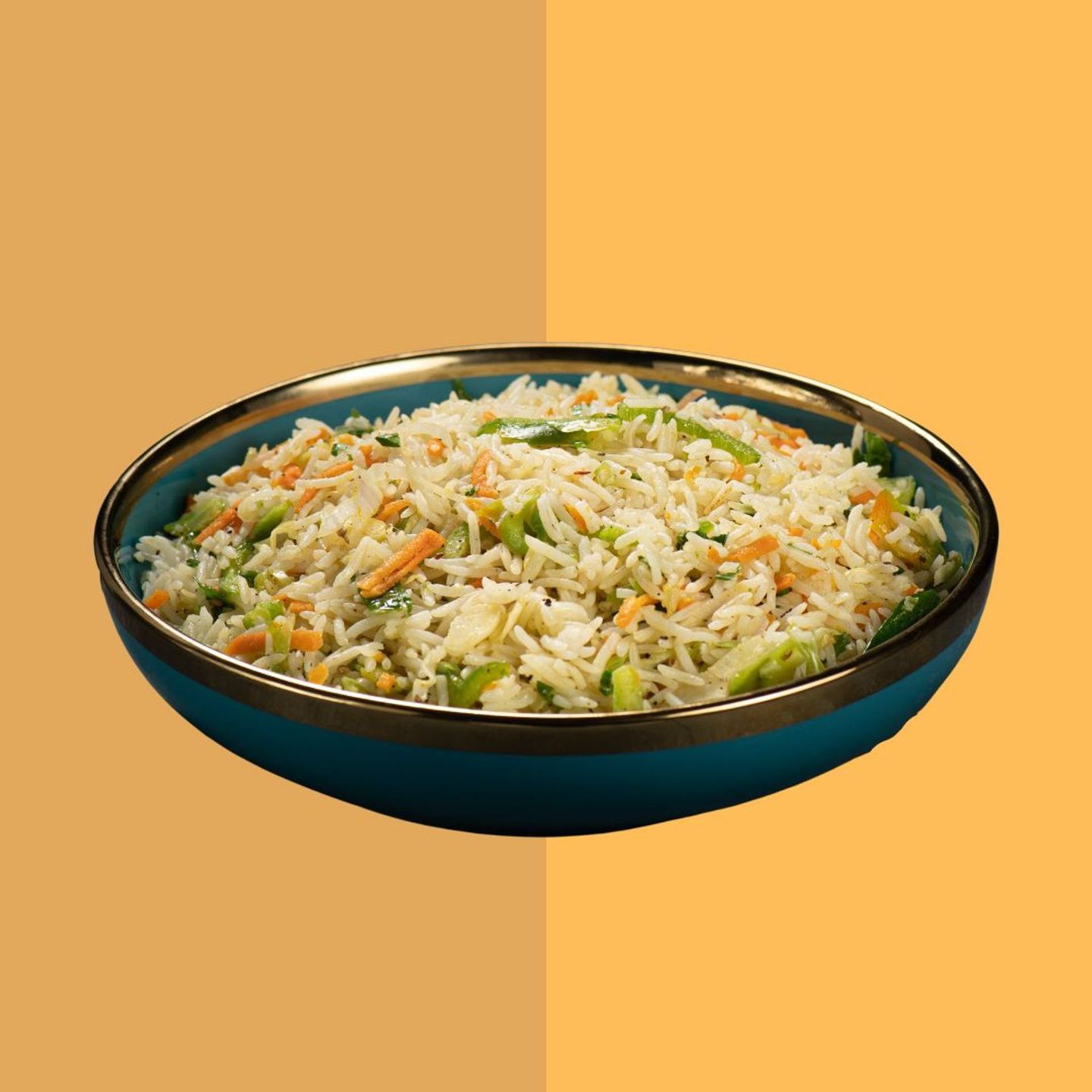 Vegitable Rice