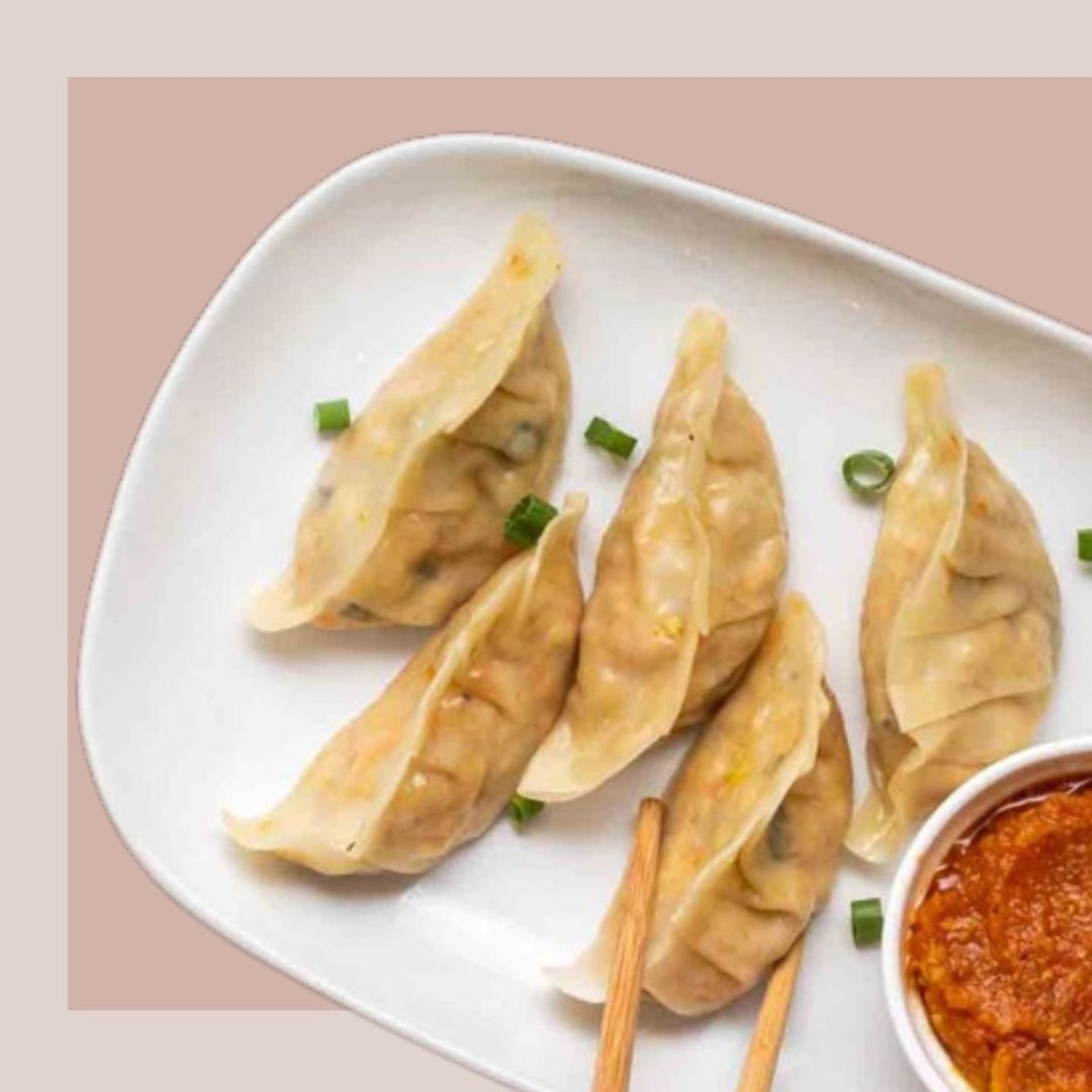 Vegitabe Momo 6 Pcs