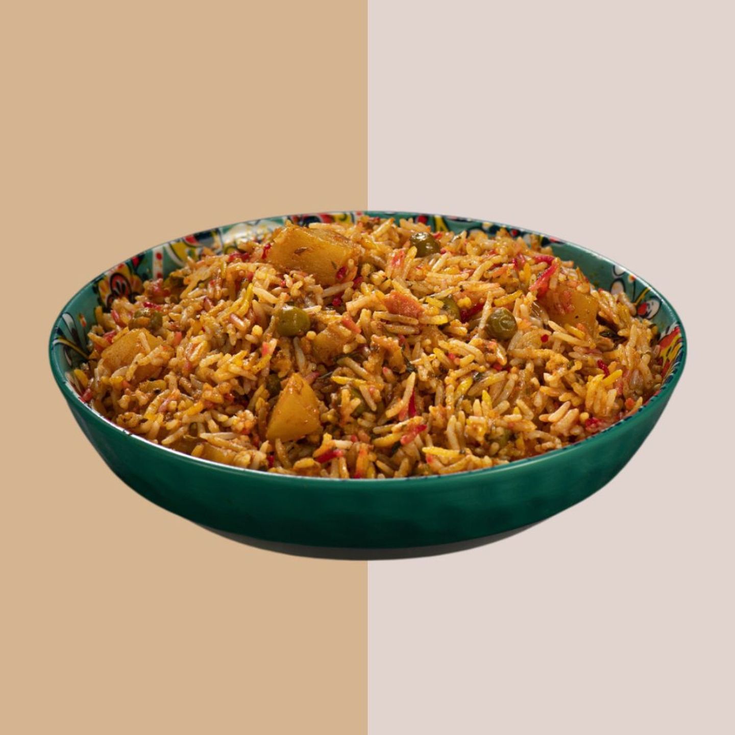 Vegetable Biryani