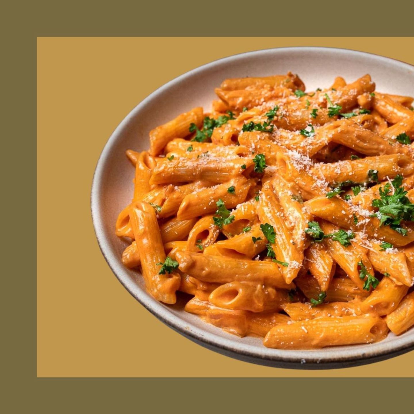 Rose' Pasta
